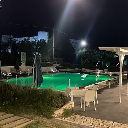 巴罗尼甘巴德罗酒店 圣安吉罗山 外观 照片