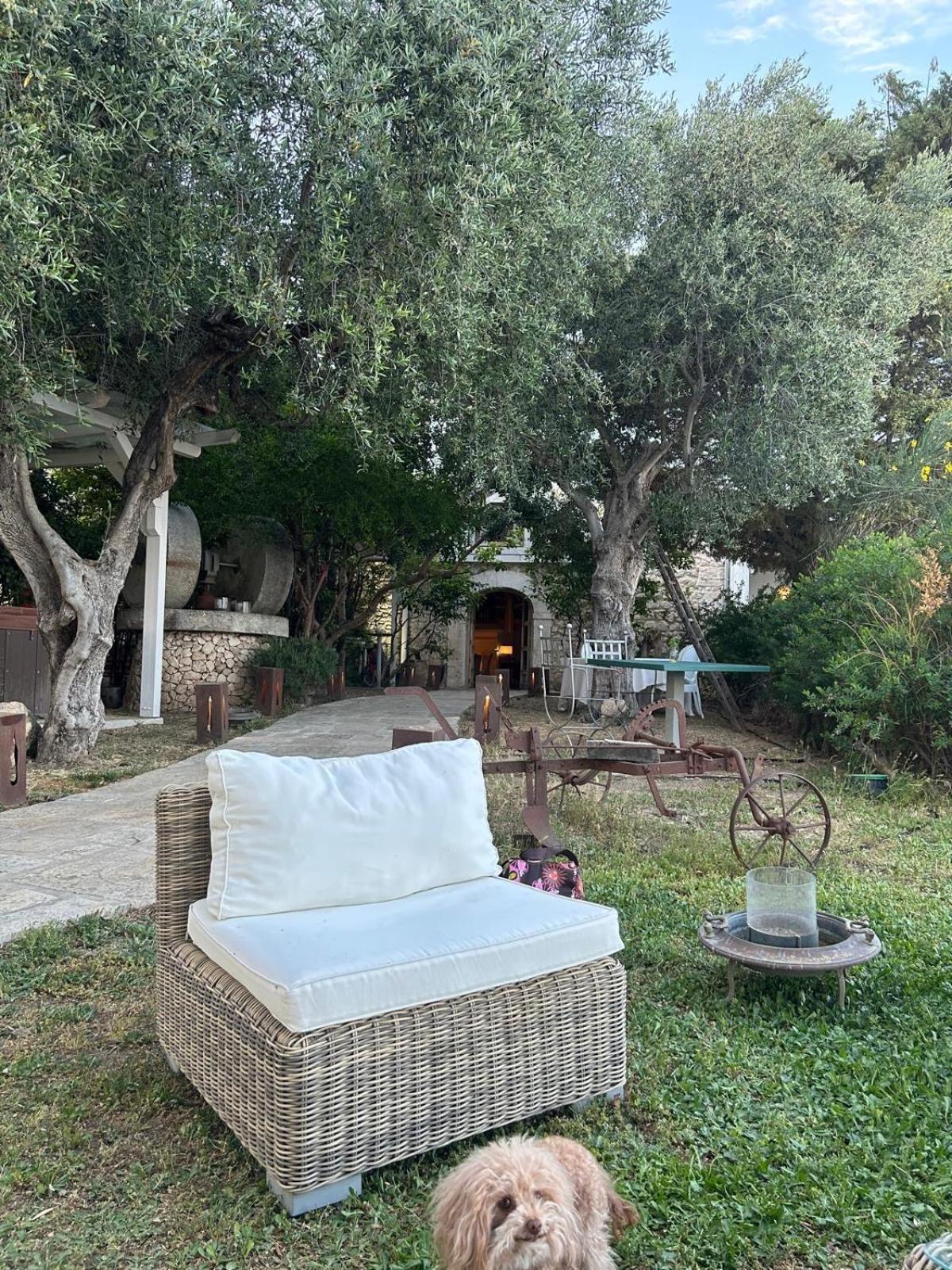 巴罗尼甘巴德罗酒店 圣安吉罗山 外观 照片